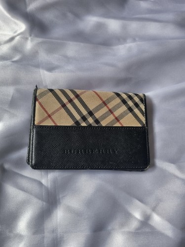 Burberry nova check folding - nova,
