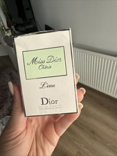 Miss Dior Cherie Leau Bottle