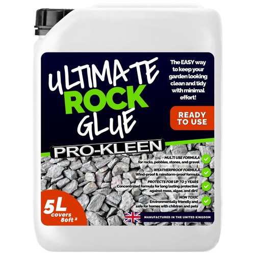 Prokleen ultimate rock - prokleen, glue