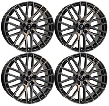 4 MB Design wheels KV4 9.0Jx20