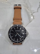 Men Timberland Watch (BRAND NEW)NO Box Or TAGS EX-Display. Never Worn.