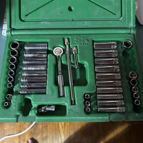 Tools 91844 4 - 1/4, drive