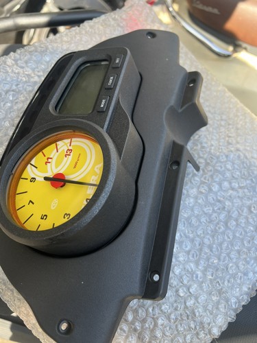 Gilera dna 50cc speedometer - gilera,