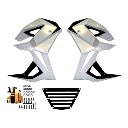 Side fairing cover - fairing, nh-a87p