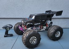 Hpi Savage XL Aluminium Upgraded 6s Capable Brushless Converted Monster RcTruck 