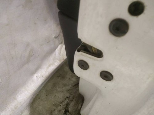 Door lock mechanism front - ,