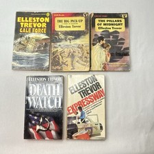 5 Elleston Trevor Books Death