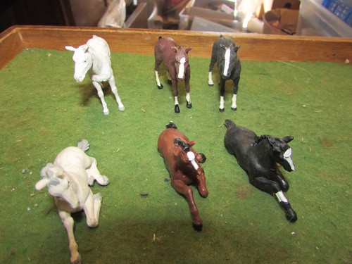 Vintage britains ltd - farm, toys