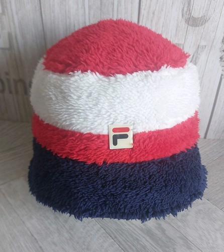 Fila unisex osfm red white - unisex,