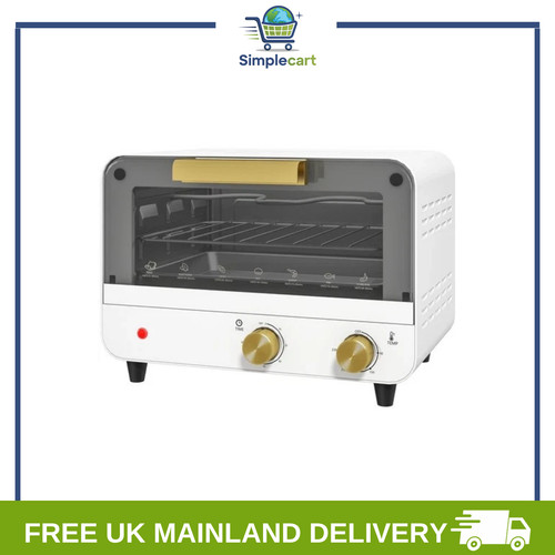 12l mini oven small toaster - 12l,