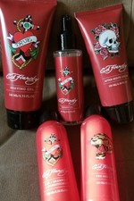 Ed Hardy ~ Hair Face Beard