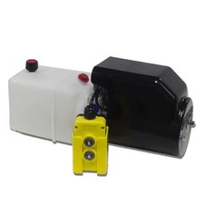 Flowfit 48V DC Single Acting