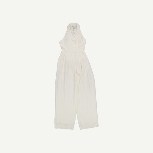 Reiss womens white jumpsuit - reiss,