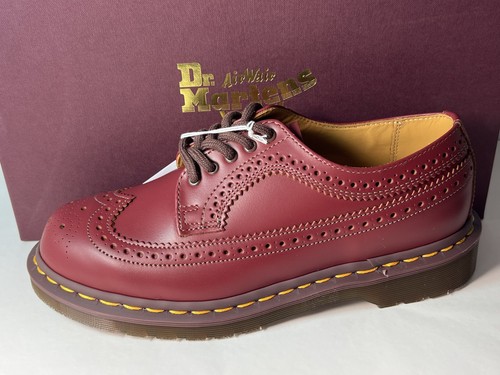Martens vintage 3989 brogue - dr,