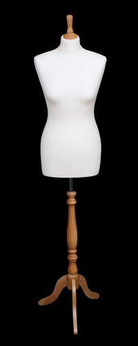 Deluxe female size 12 - size, 10/12