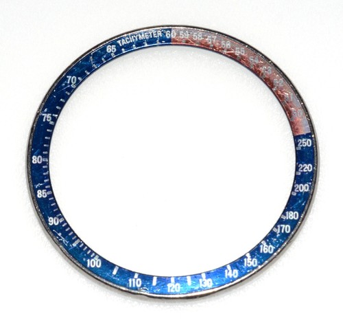 Seiko pogue 6139 red blue - 6139,