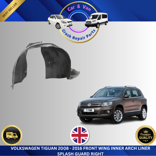 Volkswagen tiguan 2008 2016 - 2008,