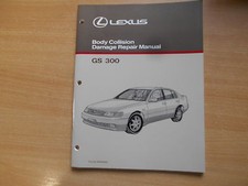 Body collision damage repair