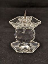 Swarovski Candlesticks Candle
