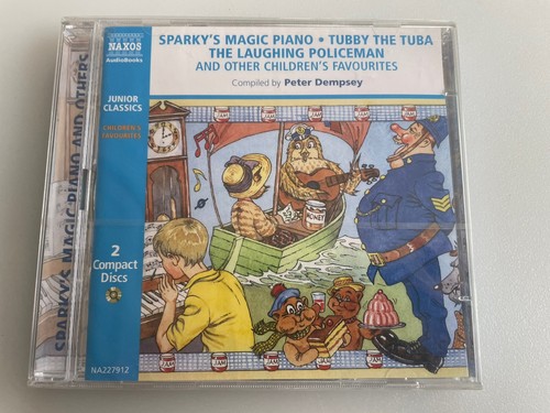 Sparky magic piano - sparky”s,