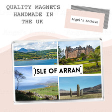 ISLE OF ARRAN ✳ SCOTLAND ✳