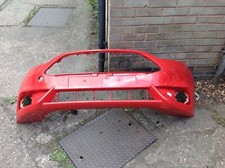 Ford fiesta ST front bumper  -