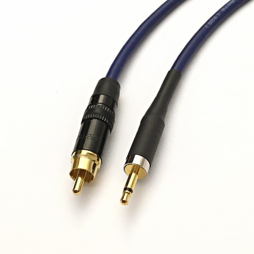 Gotham 5mm to rca - gotham, '3.5mm