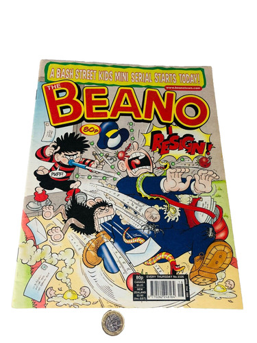 Beano comic rare - old, vintage