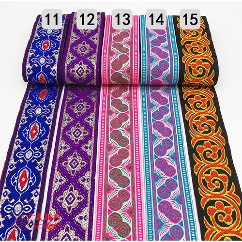 Yards vintage floral - 7,