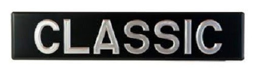 Classic car number - classic, 2