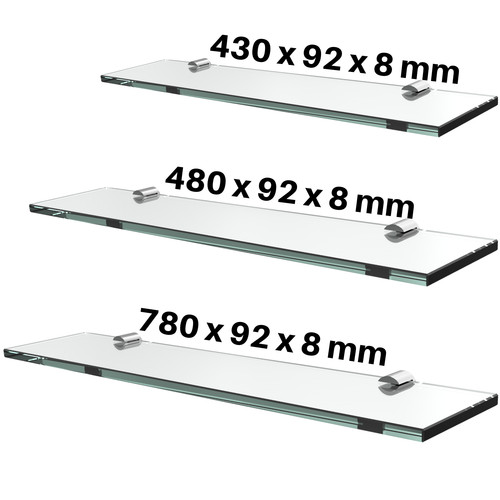 Emke floating clear glass - emke,