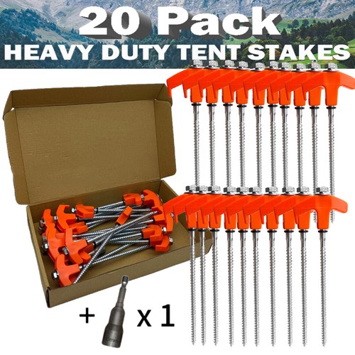 20x pegs screw drill - in,