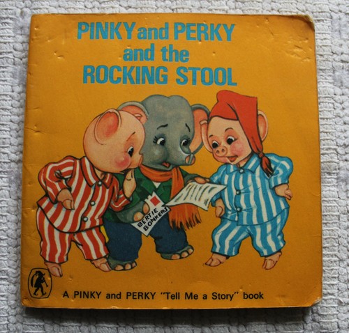 Pinky perky and - pinky, rocking