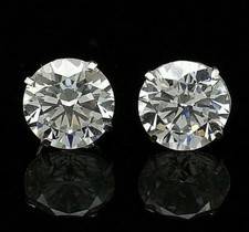 5.00 Ct Round Cut VVS1/D Lab