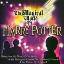The Magical World Of Harry Potter CD Soundtrack, Original Soundtrack (2004)