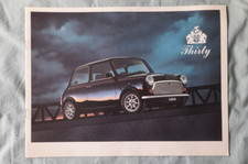 MINI Thirty 30 Car Sales