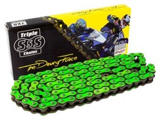 Triple-S Heavy Duty Green