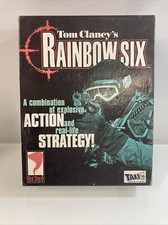 TOM CLANCY'S RAINBOW SIX 6