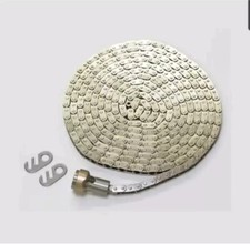 Concept2 Indoor Rower Genuine Nickel Chain with Connectors for Models C, D & E