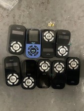 9x faulty Bush 8GB MP3 Player