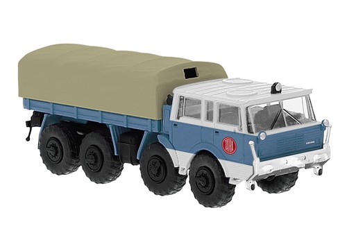 Brekina 71941 tatra - tatra, 8x8