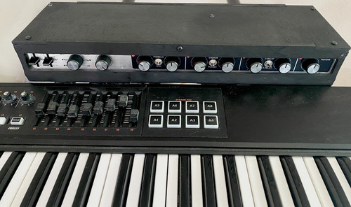 Yamaha reface module custom - cp,