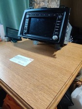 HONDA CRV MK2 RADIO CD NAVIGATION SYSTEM SAT NAV