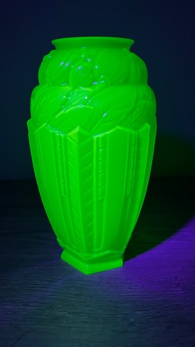 Rare art deco 30cm - deco, jobling