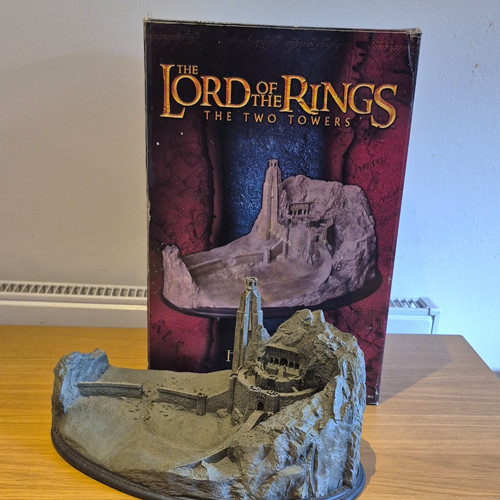 The lord rings two - the,