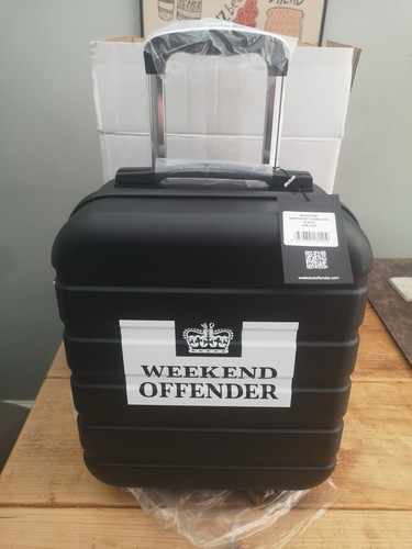 Brand new weekend offender - weekend,