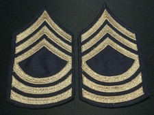 WW2 US Army Master Sargent