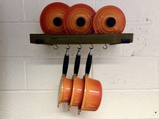 Le Creuset Saucepan Set &