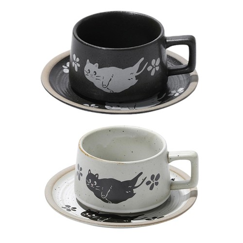 Tea cup and - and, coffee