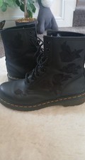 ladies doc martens boots size